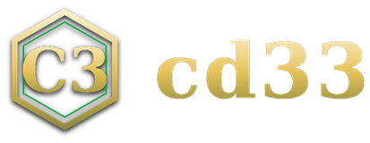 cd33 logo