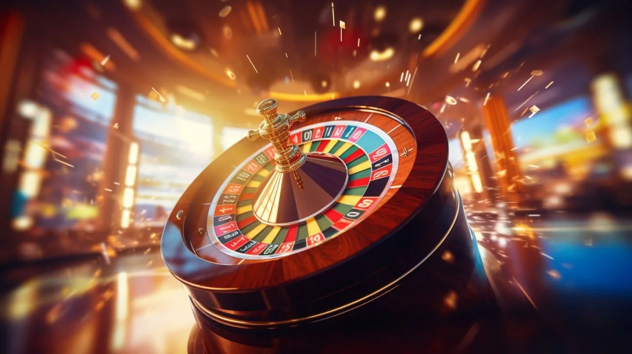 cd33 Roulette LuckyWheel
